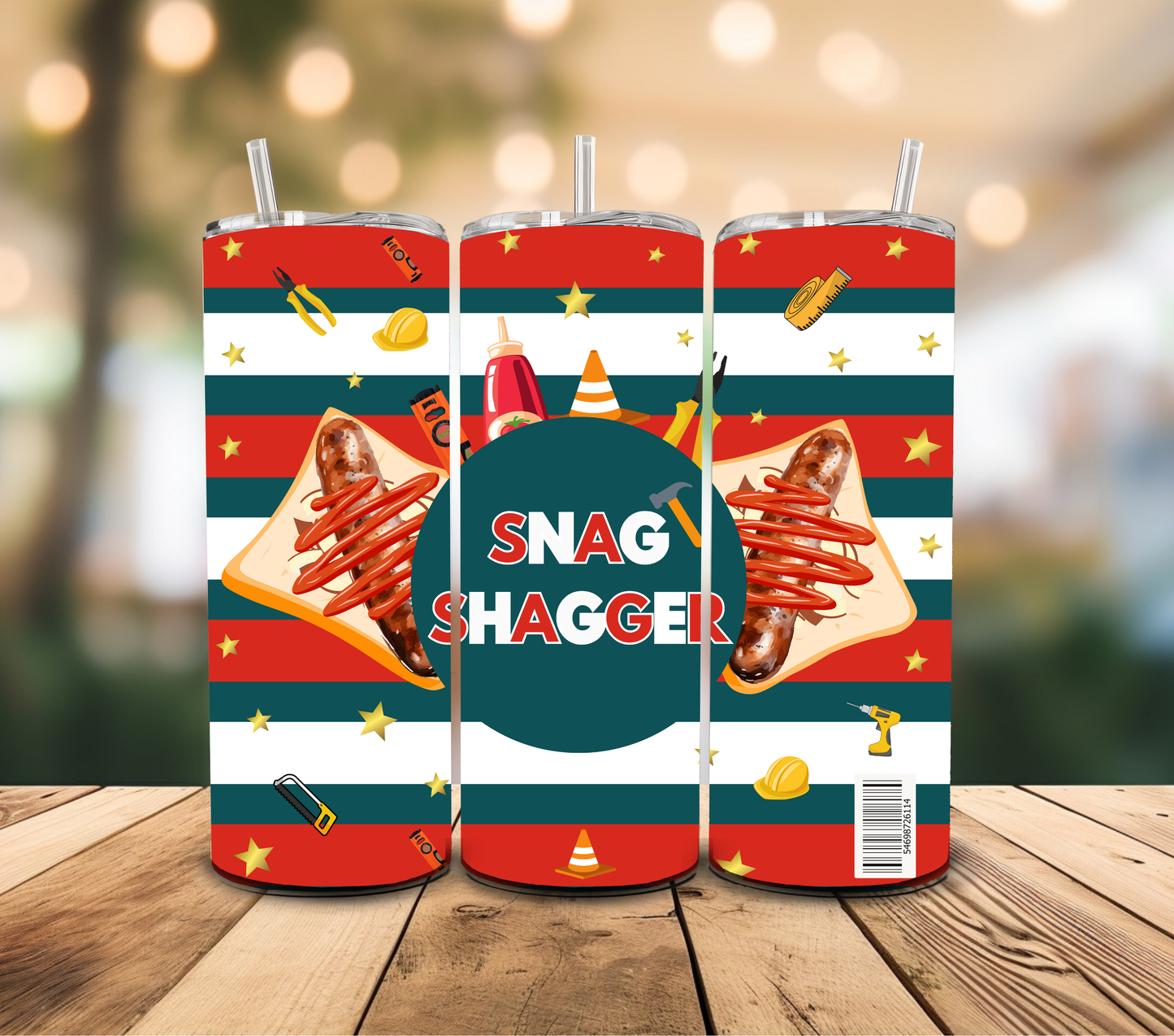 Snag Shagger - 20 oz sublimation tumbler DIGITAL DOWNLOAD