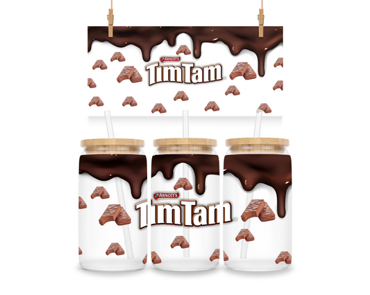 Aussie snack Tam - uvdtf wrap